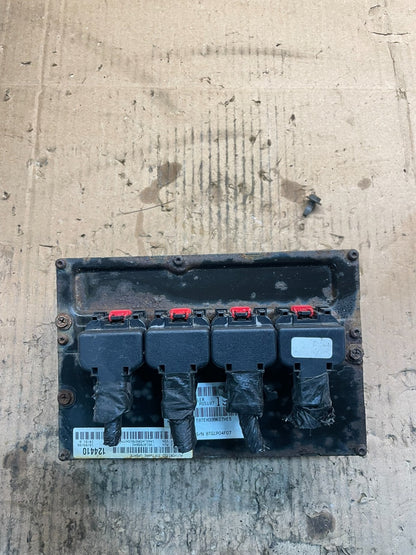 2007 Dodge Caravan Town & Country Engine Computer ECU p05187656ac V2173 DG0