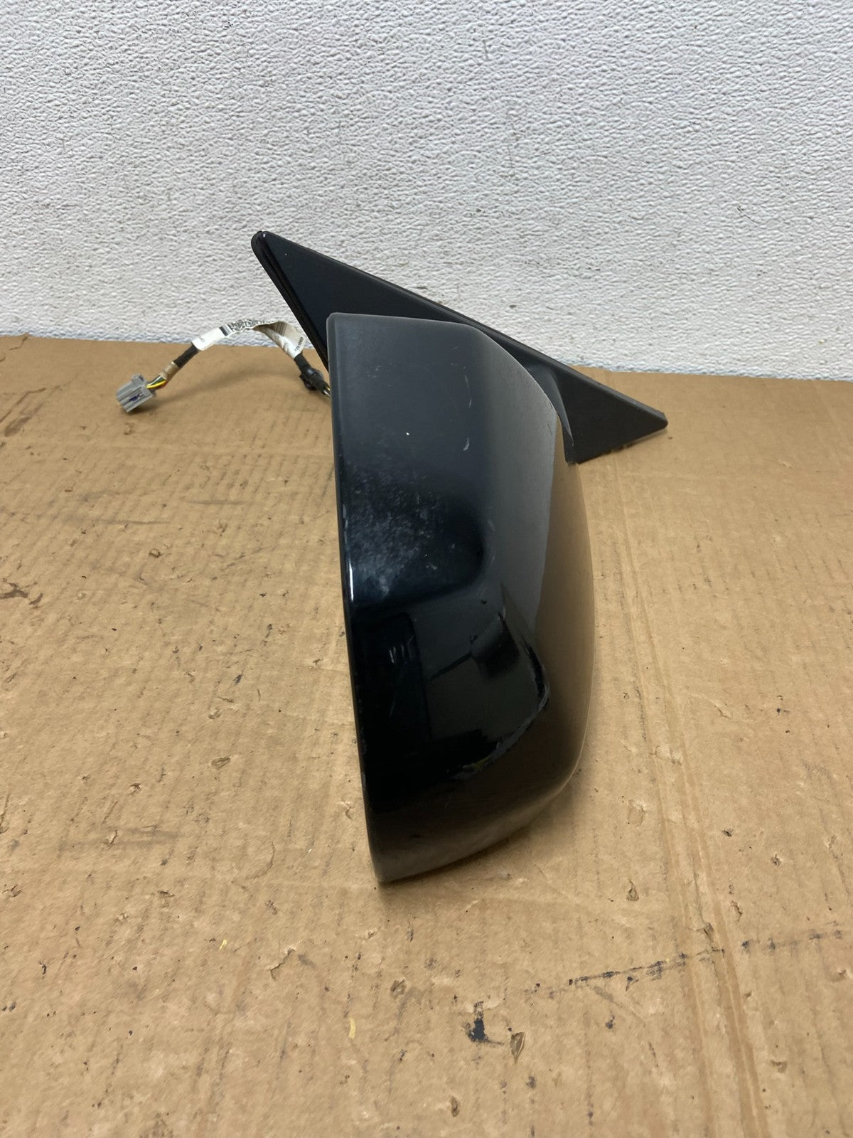 2008 to 2014 Cadillac CTS Right Passenger Rh Power Door Mirror AC7700 DG9