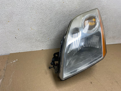 2007-2009 Nissan Sentra Halogen Left Driver LH Side Headlight AH5739 DW1