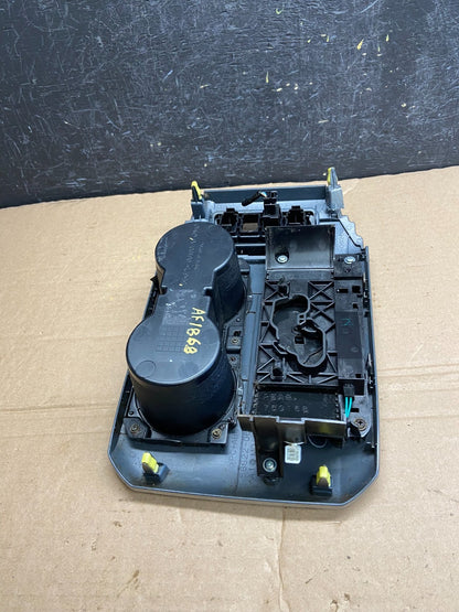 2012-2014 Toyota Camry Hybrid Center Console Shifter Bezel Cup Holder AF1868 DG4