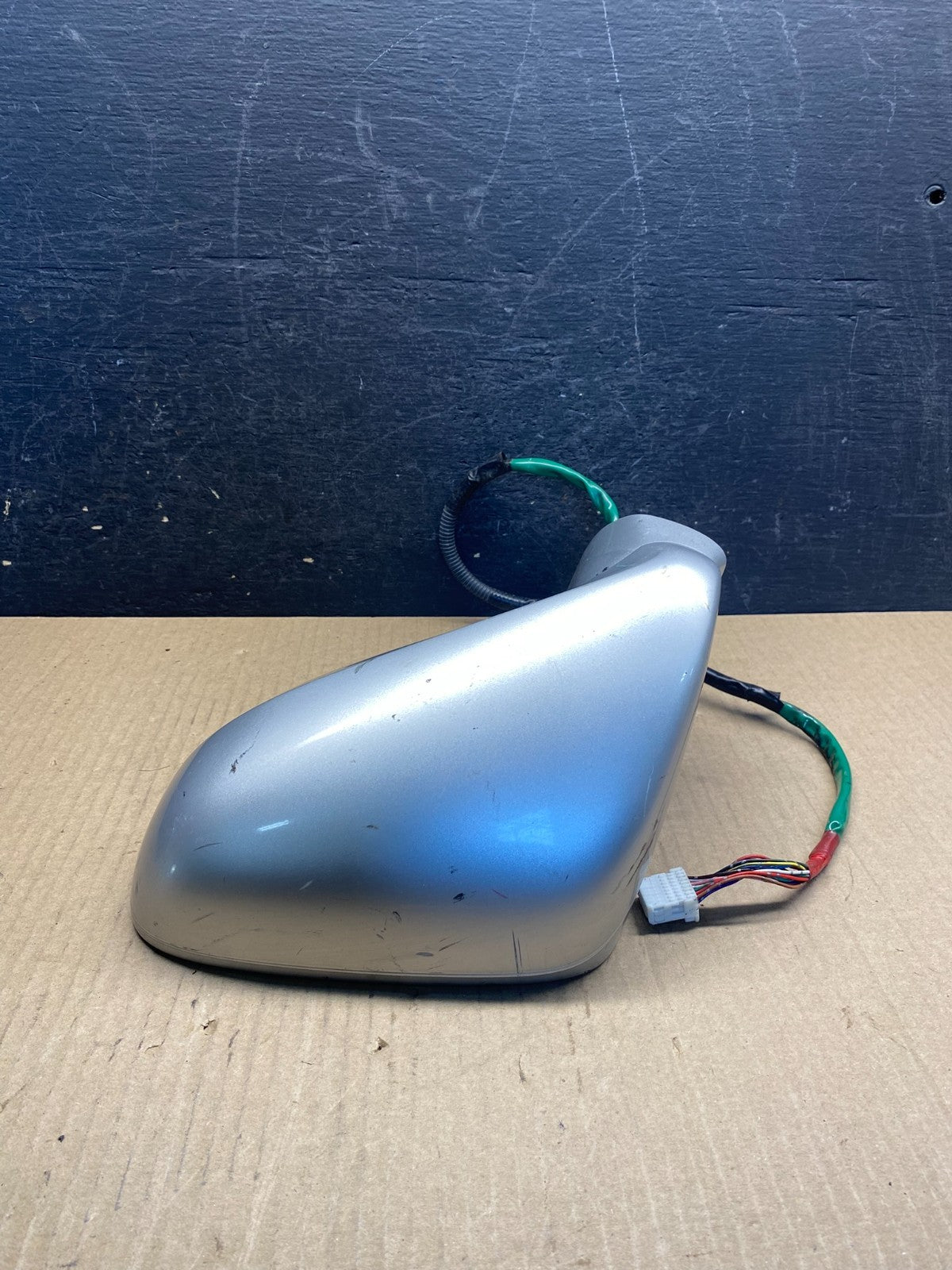 2007 2008 2009 Lexus LS460 Left Driver LH View Door Mirror AG3941 DW1