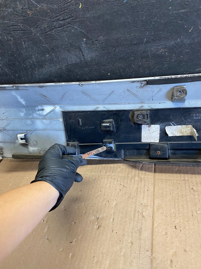 2011-2018 Dodge Grand Caravan Rear Tail Gate Trim Molding Panel OEM R5220 DG13