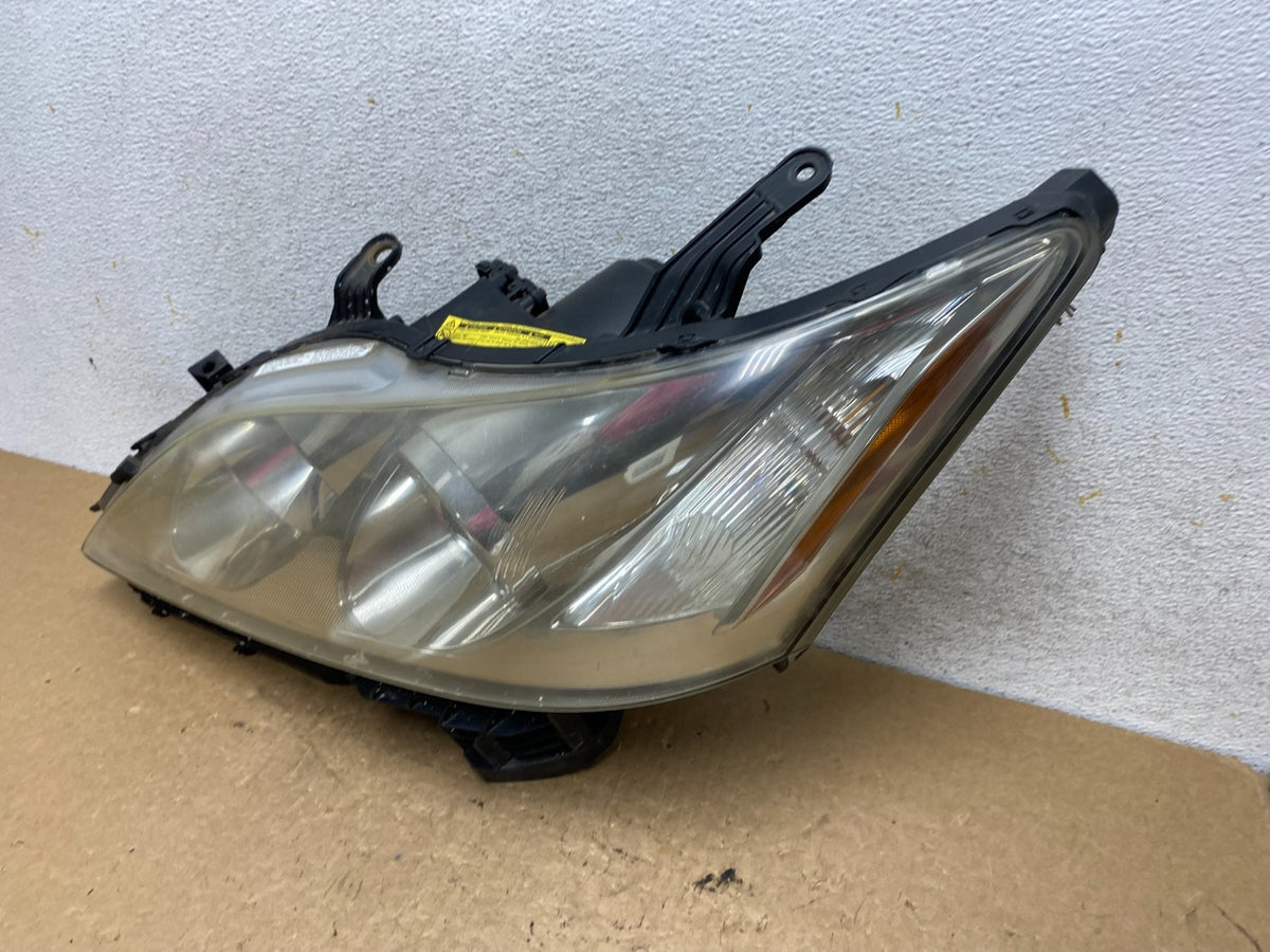 2007 2008 2009 Lexus ES350 Left Driver Lh HID Xenon Headlight AI3647 DW1