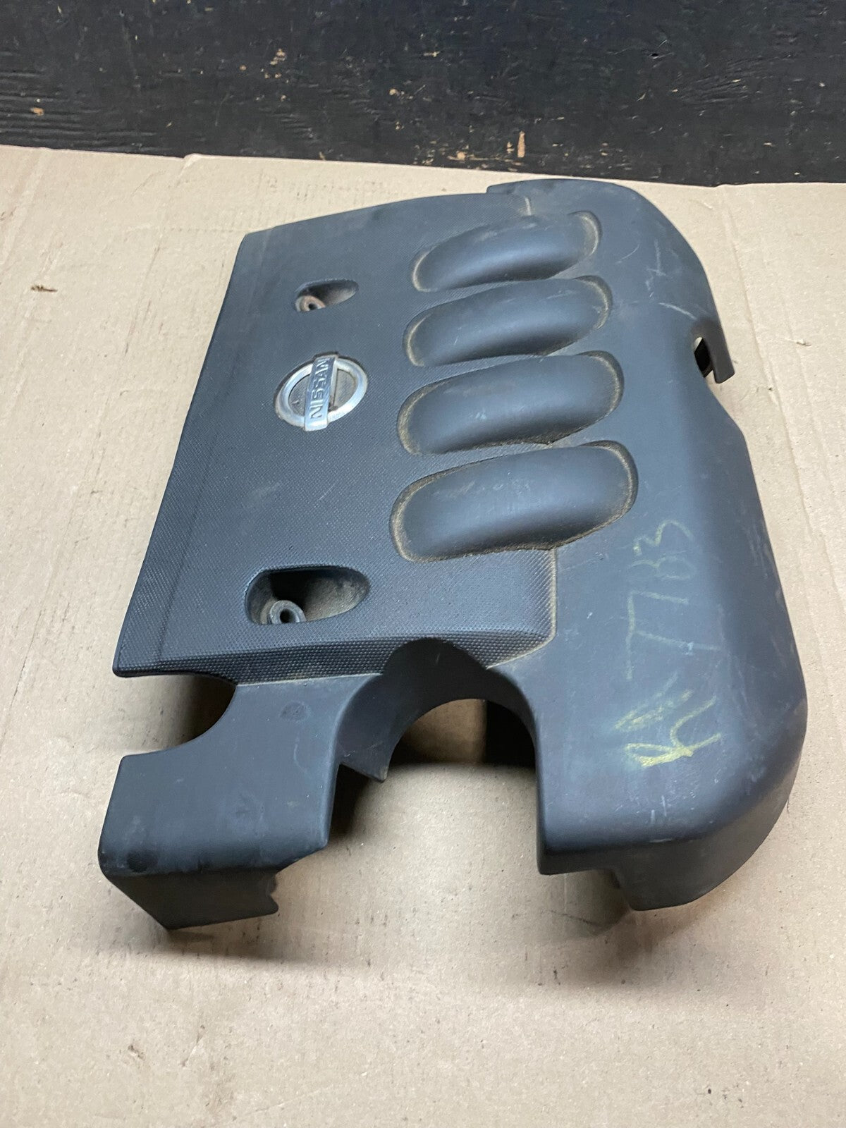 2007 to 2012 Nissan Versa Engine Motor Cover N3174 PS3