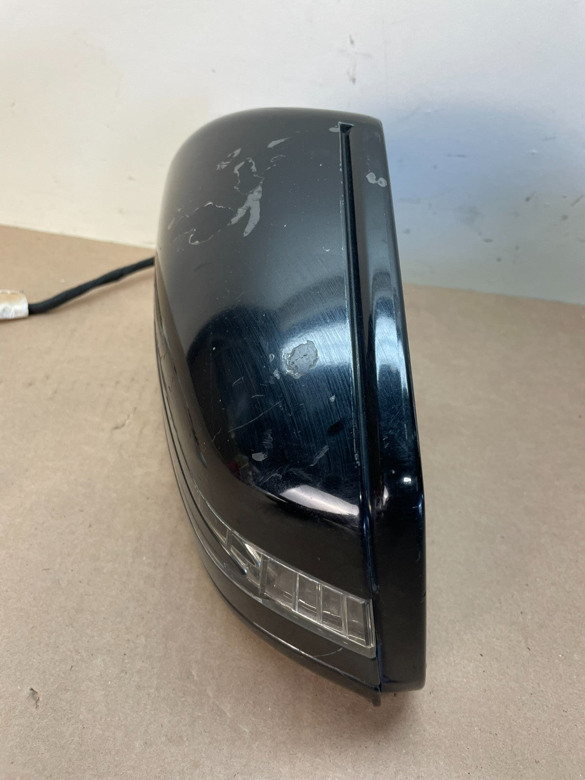 2011 2012 Mercedes GL-Class Left Driver LH Door View Mirror AI0796 DG9