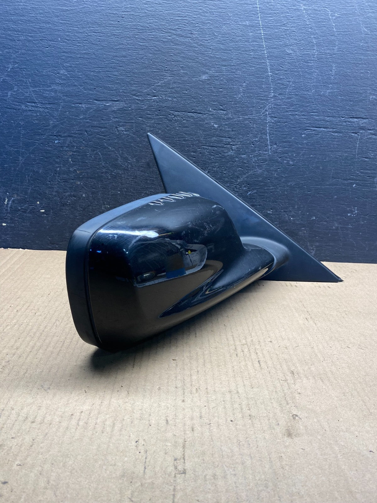 2002-2005 BMW 745i i 7 Series Right Passenger RH View Door Mirror AE6311 DW1