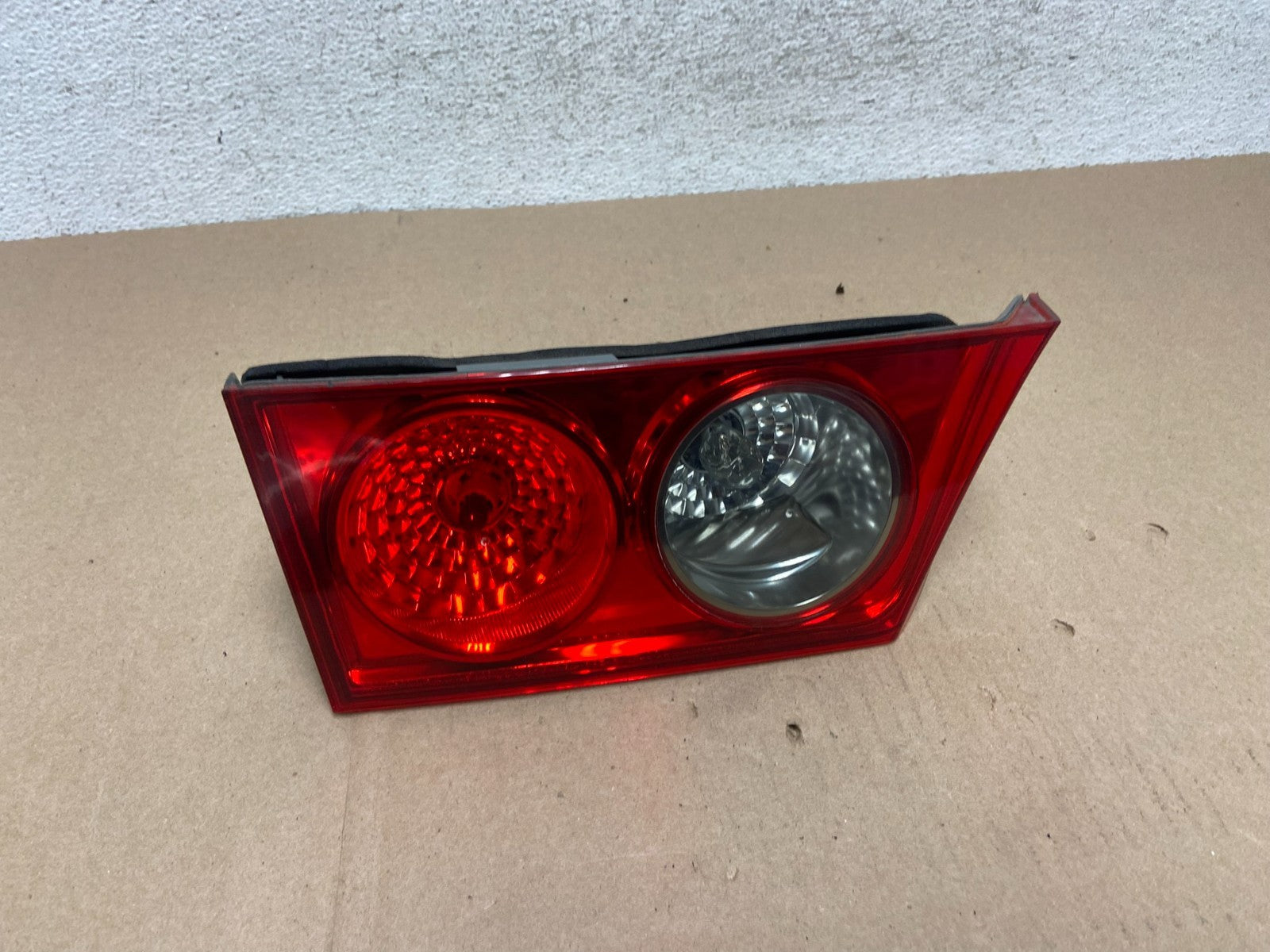 2006 2007 2008 Acura Tsx Sedan Left Driver Lh Tail Light Inner AG6604 DW0