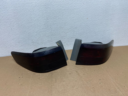 2005 Honda Accord Left+Right Side Tail Lights AC5699 DW0