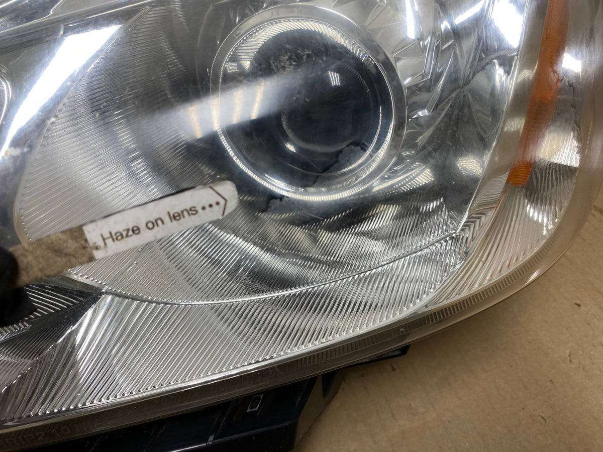 2013 2014 2015 Nissan Altima Left Driver LH Side Halogen Headlight AH5733 DW5