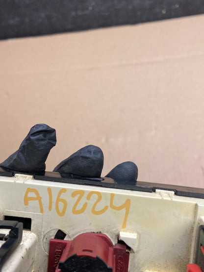 1999 to 2004 Ford F250 F350 Super Duty Heater A/C Climate Control AI6224 DG6