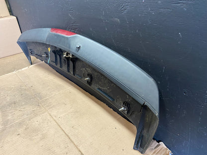 2007 to 2012 Dodge Caliber Rear Trunk Spoiler D9292 PS6