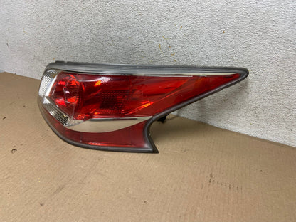 2013 2014 2015 Nissan Altima Right Passenger RH Side Tail Light AH4366 LK2