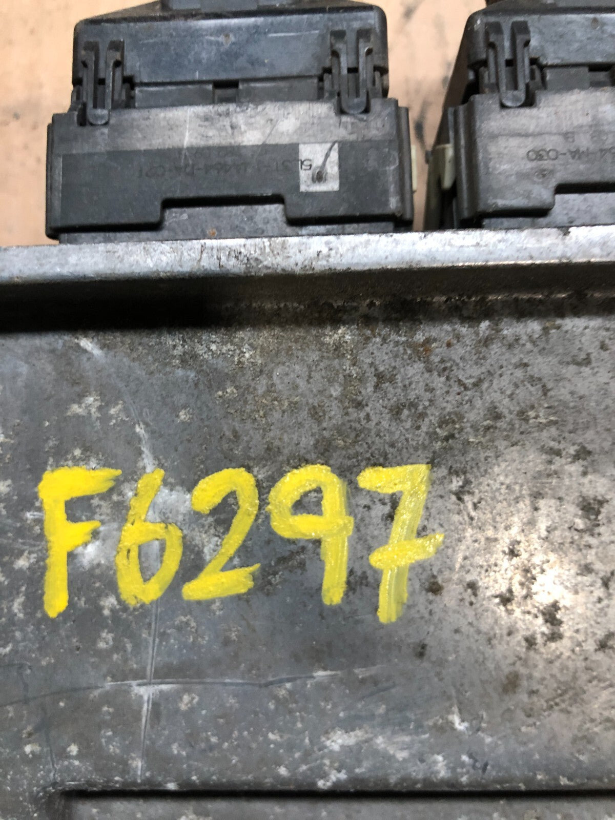 2006 Ford E-Series 5.4L Engine Control Module 6C2A-12A650-ADB F6297 PS5