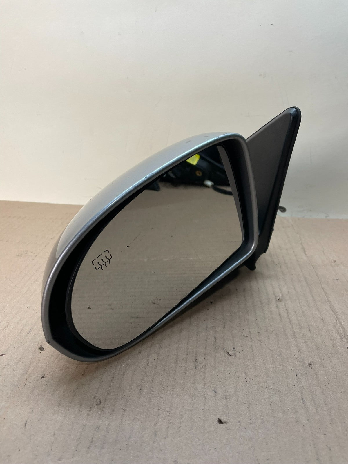 2007 to 2017 Jeep Compass Left Driver LH Heated View Door Mirror AJ0755 DG2