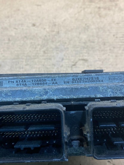 2008 2009 3.5L Ford Edge MKX Engine Control Module Unit Ecu Ecm OEM aa2819 DG3