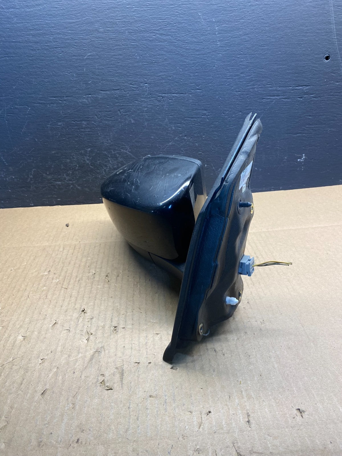 2013 - 2016 Ford Escape Right Passenger RH Power Door Mirror AC2521 MS2