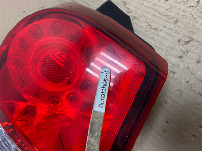 LED 2011-2020 Dodge Journey Left Driver Lh Side Tail Light AF2863 LK3