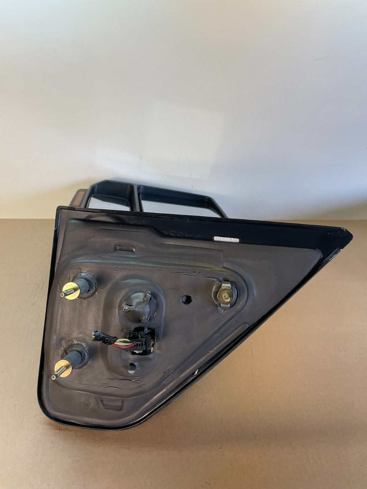 2008 - 2016 Ford F250 F350 Left Driver Side LH View Door Mirror ai4110 DG4