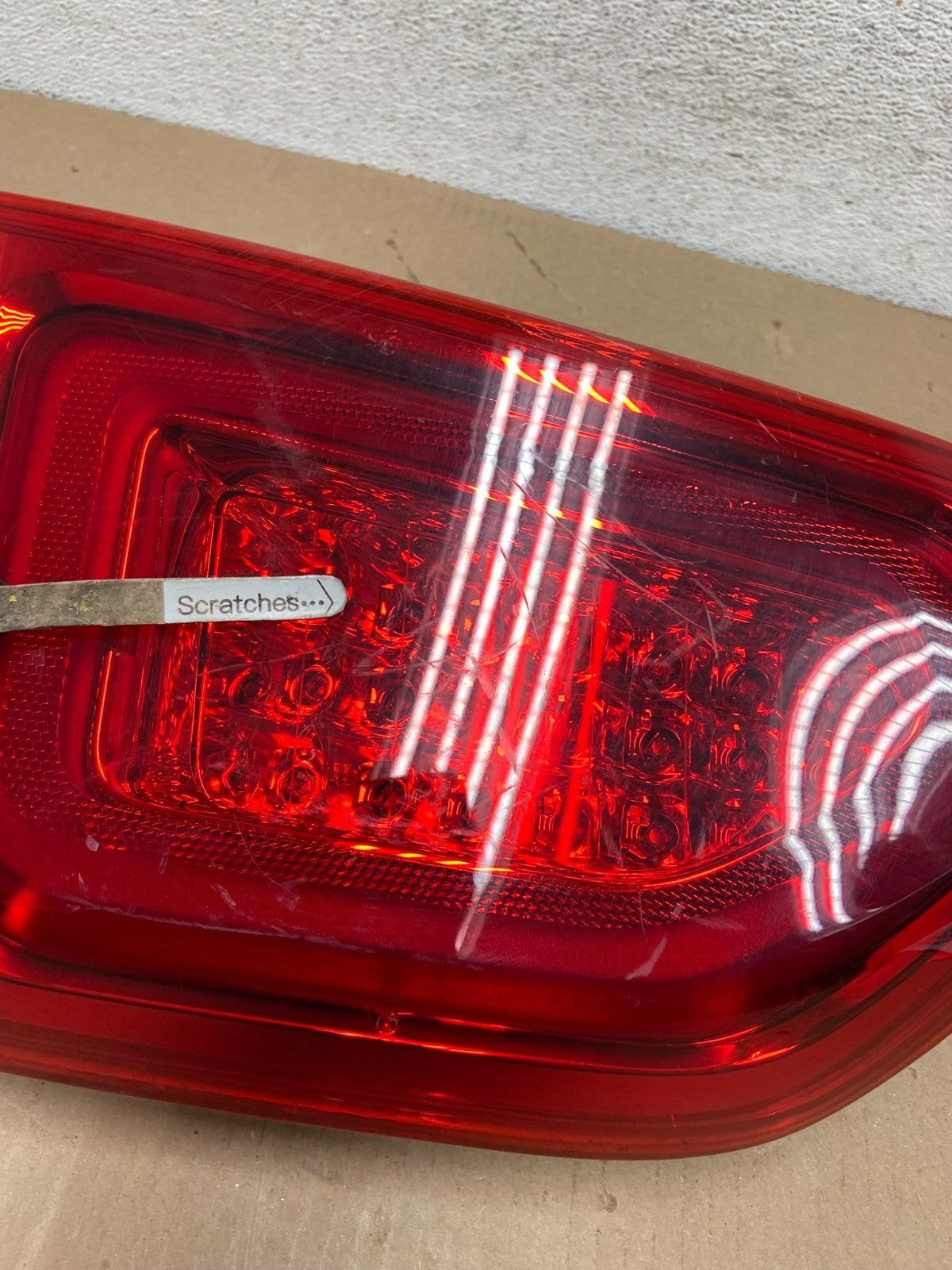 2015 to 2023 Chrysler 300 Right Passenger RH Side LED Tail Light AF3062 DW3
