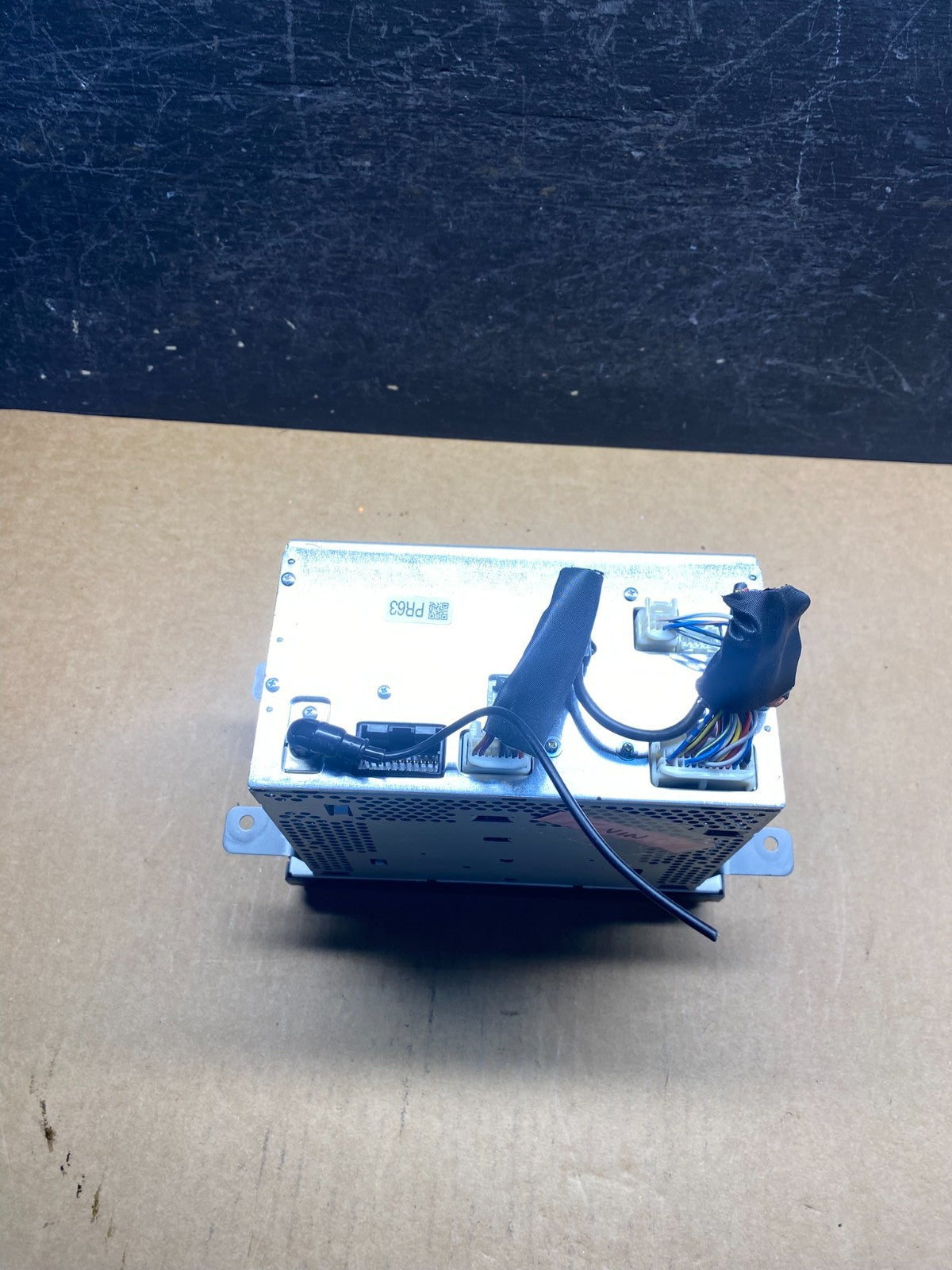 2011 to 2013 Subaru Forester AM/FM CD Plater Radio AH4975 DG5