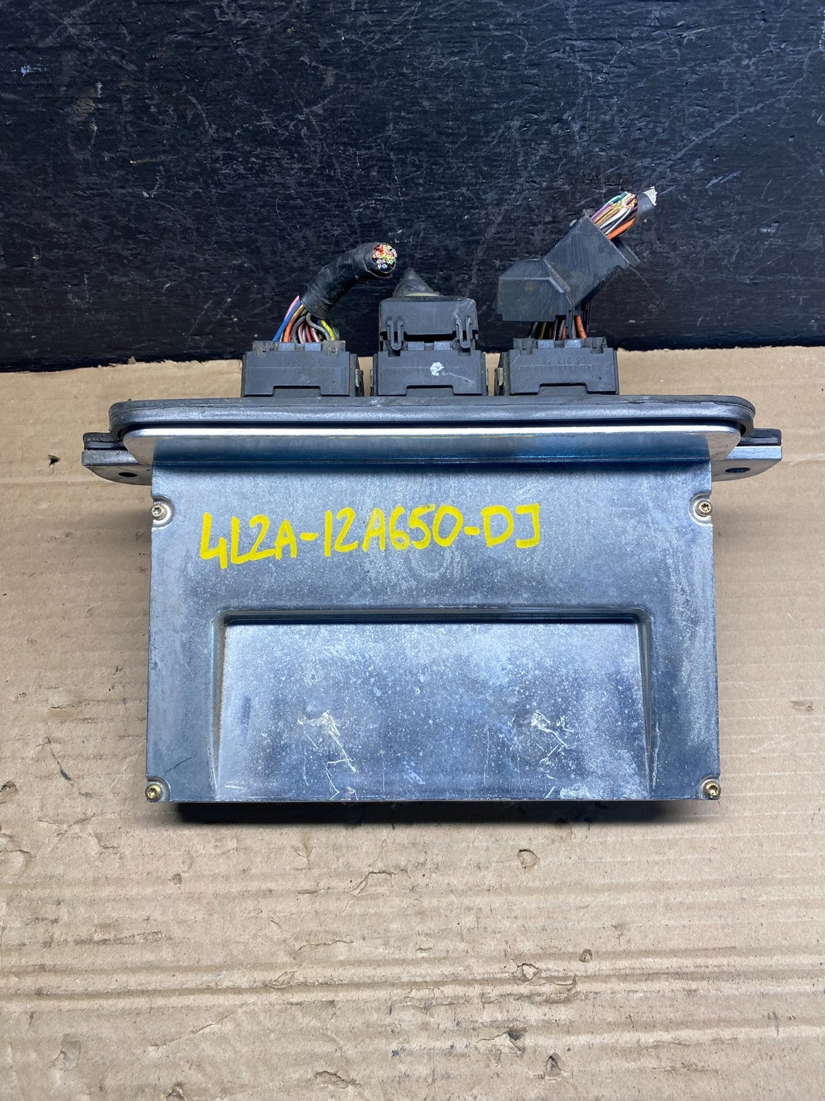 2004 Ford Explorer Engine Control Unit ECU Computer Module AD9495 DG1