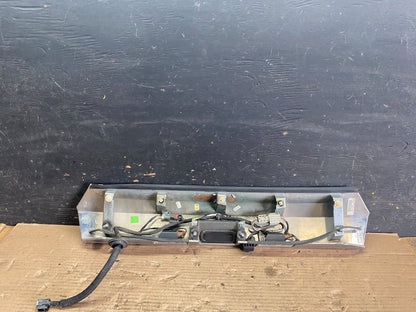 2010-2015 Gmc Terrain Lift Gate Handle Back Up with Camera Camera Panel S5601 DG4