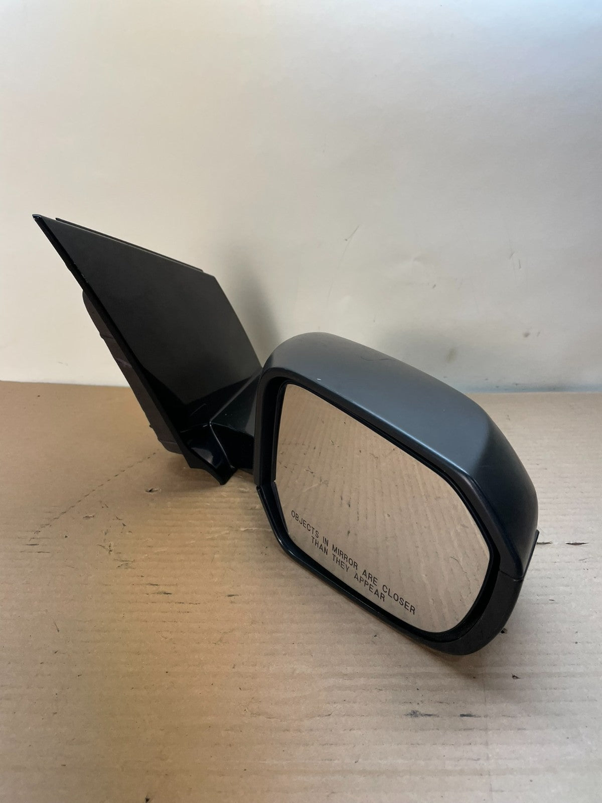 2016 - 2019 Chevrolet Volt Right Passenger RH View Door Mirror AH8711 DG2