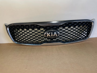 2016 to 2018 Kia Sorento Front Upper Grill Grille AF8569 DG0