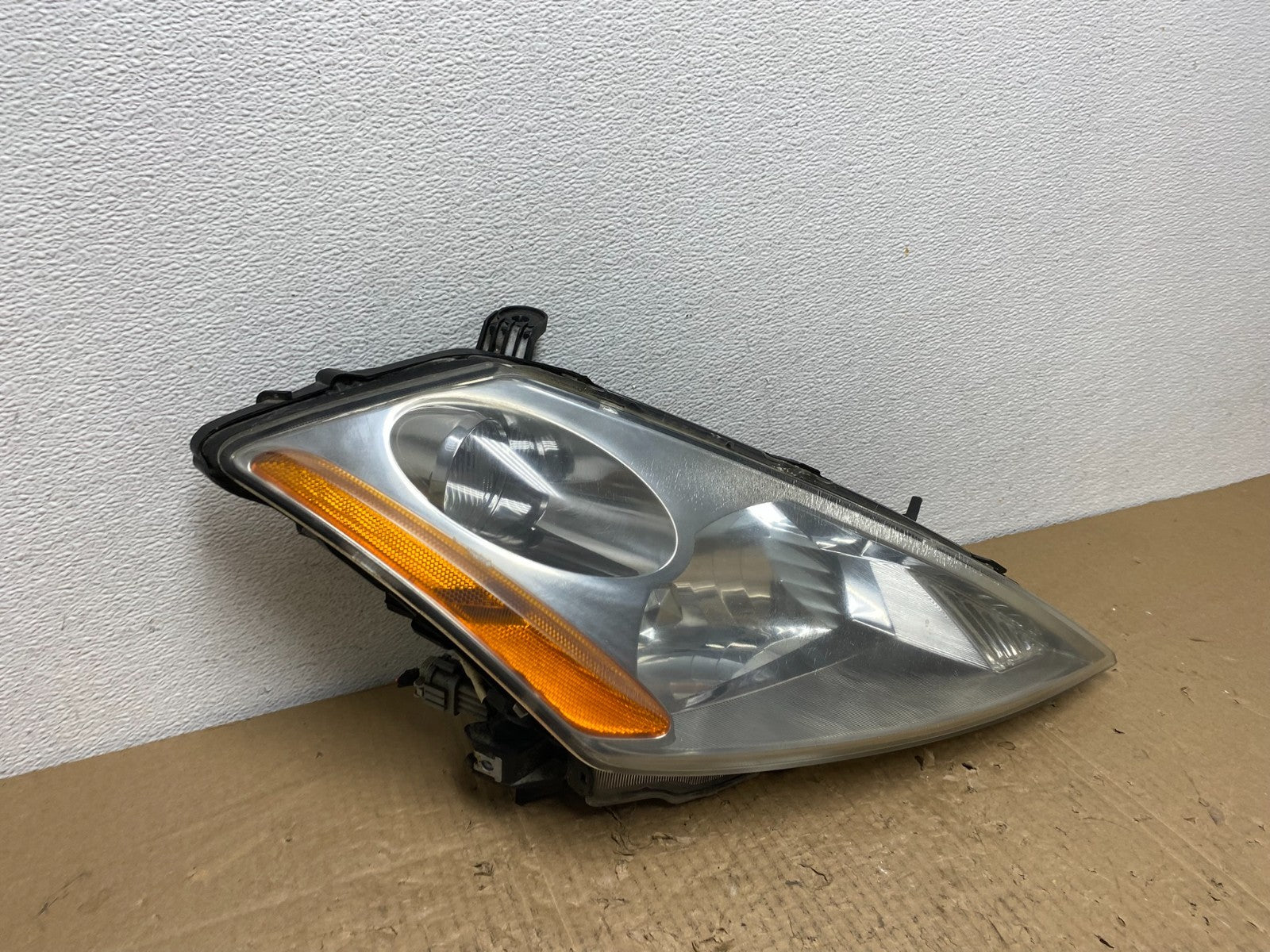 2003 to 2007 Nissan Murano Right Passenger RH Headlight Halogen AC4000 DW2
