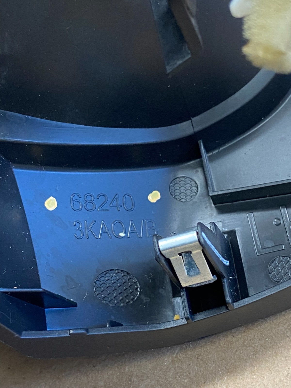 2013 to 2020 Nissan Pathfinder Speedometer Cluster Gauge Bezel Trim AI5946 DG5