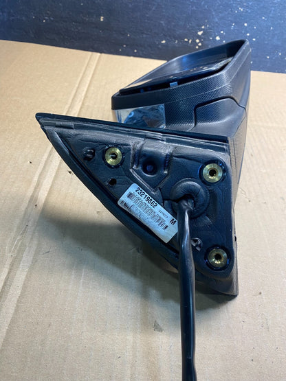 2010 to 2015 Chevrolet Equinox right Side Heated View Door Mirror OEM AB2631 MS4