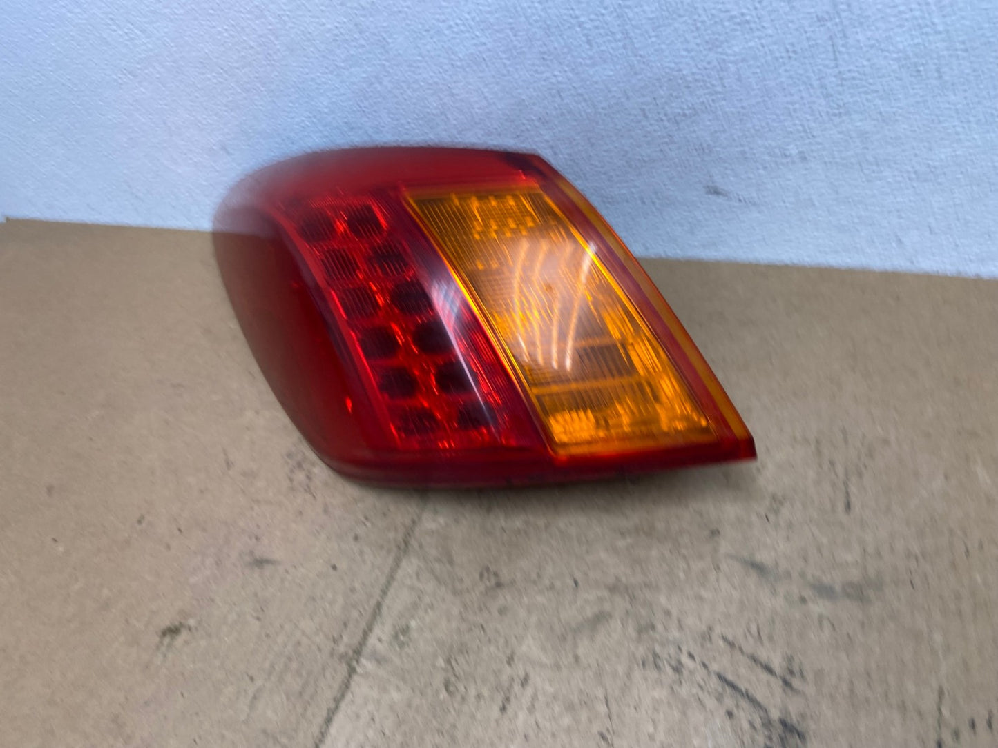 2009 2010 Nissan Murano Left Driver Lh Side Tail Light Oem AC3591 LK1