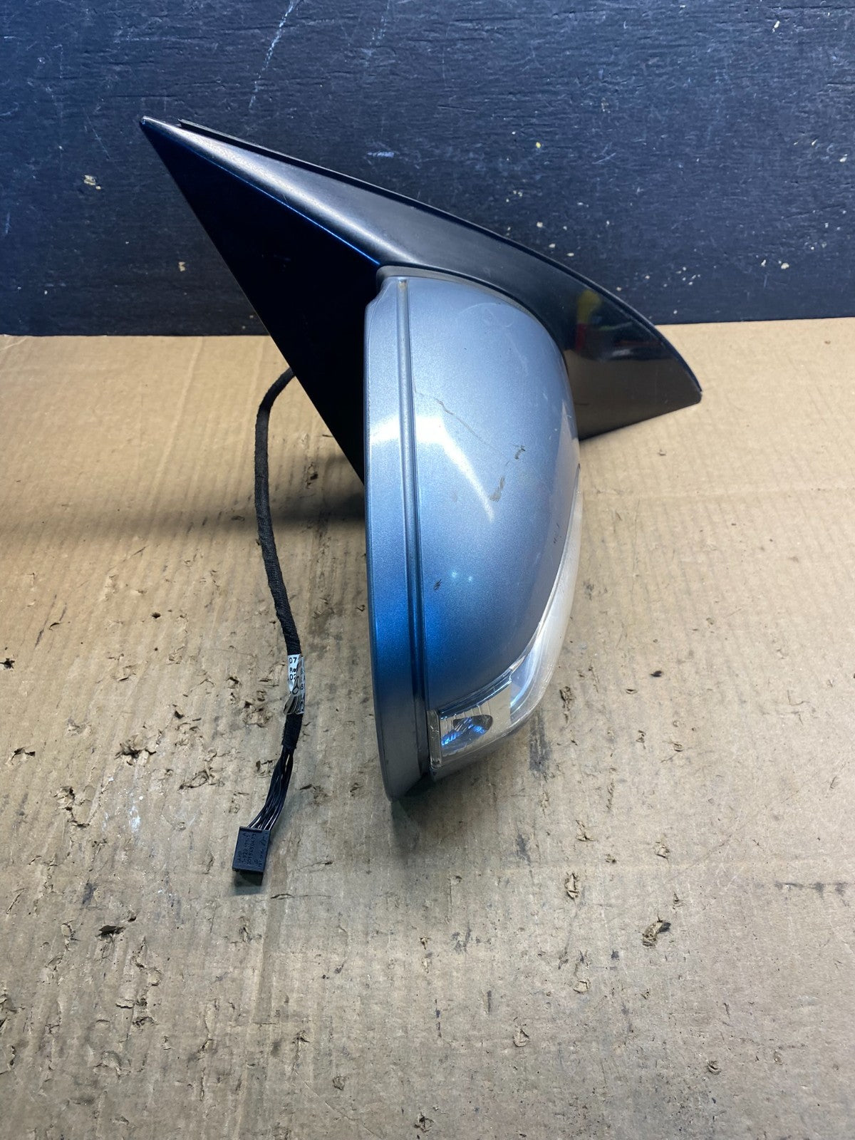 2006-2010 Mercedes-Benz R-Class R350 R500 Right Passenger Door Mirror AB0340 MS10