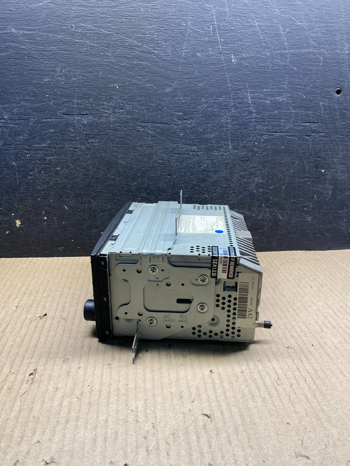2007 to 2011 Hyundai Accent Radio Cd Mp3 Player AI4884 DG1