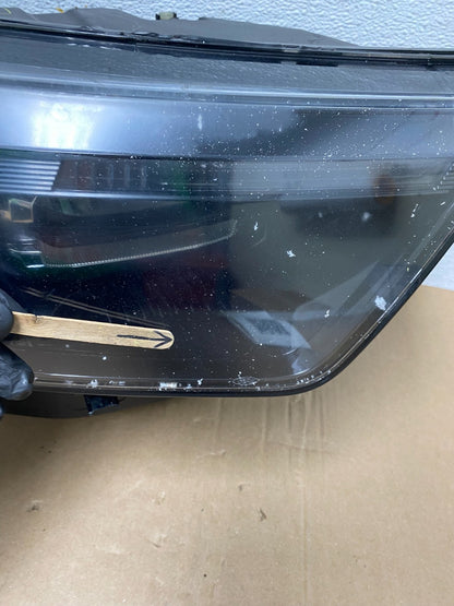 2020-2023 Ford Explorer Right Passenger side LED Police Headlight AD6417 DG4
