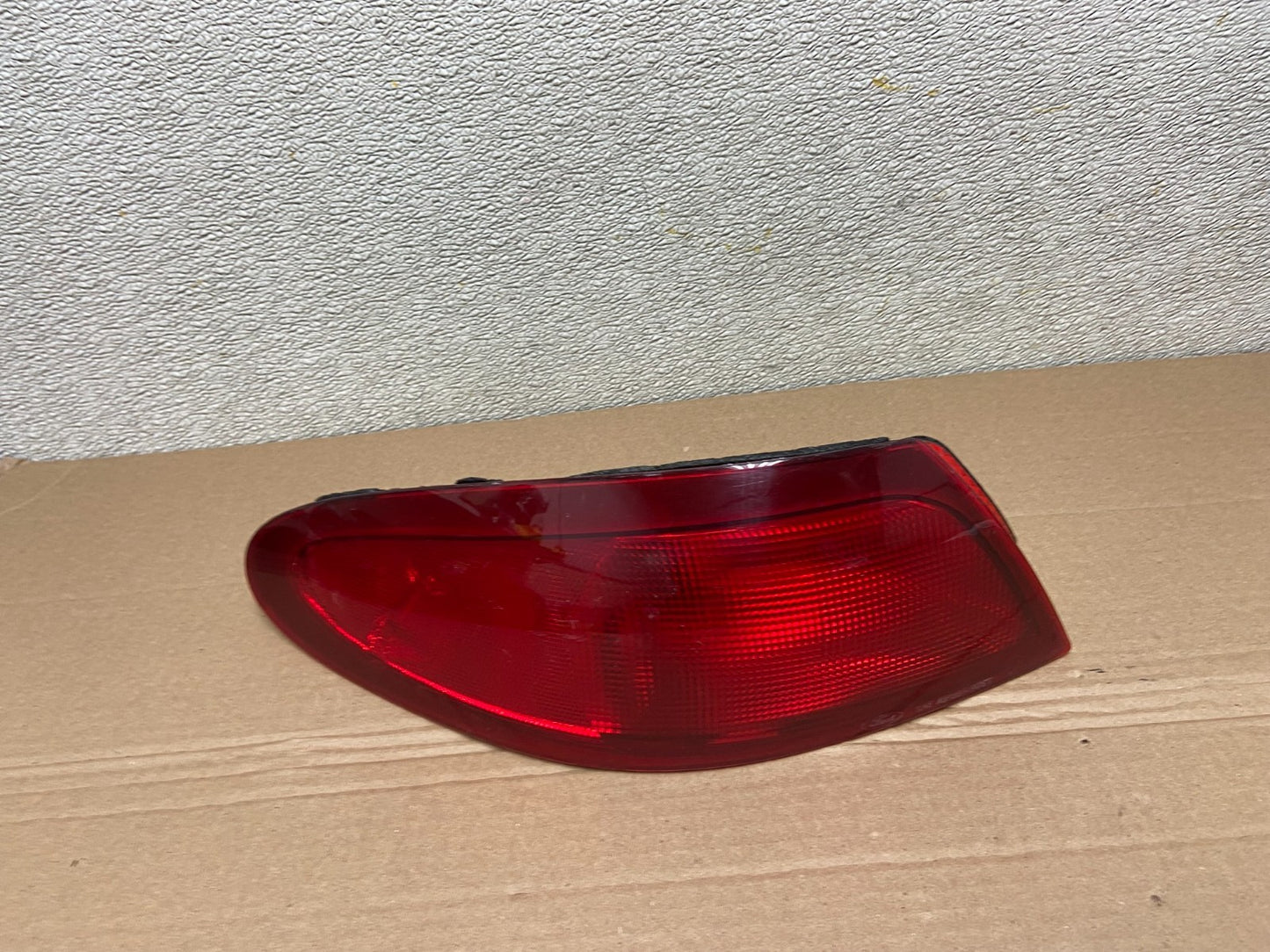 1997 to 1998 Ford Escort Left Driver LH Tail light AB0958 LK0