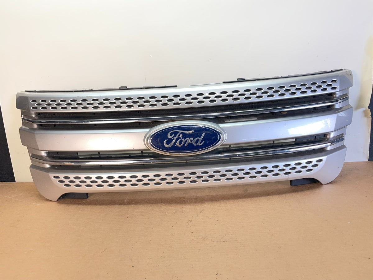 2011 to 2015 Ford Explorer Upper Front Grill Grille AG0919 DG0