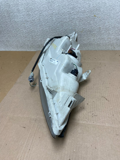 2005 to 2006 Toyota Camry Left Driver LH Halogen Headlight TYC AA0396 DW5