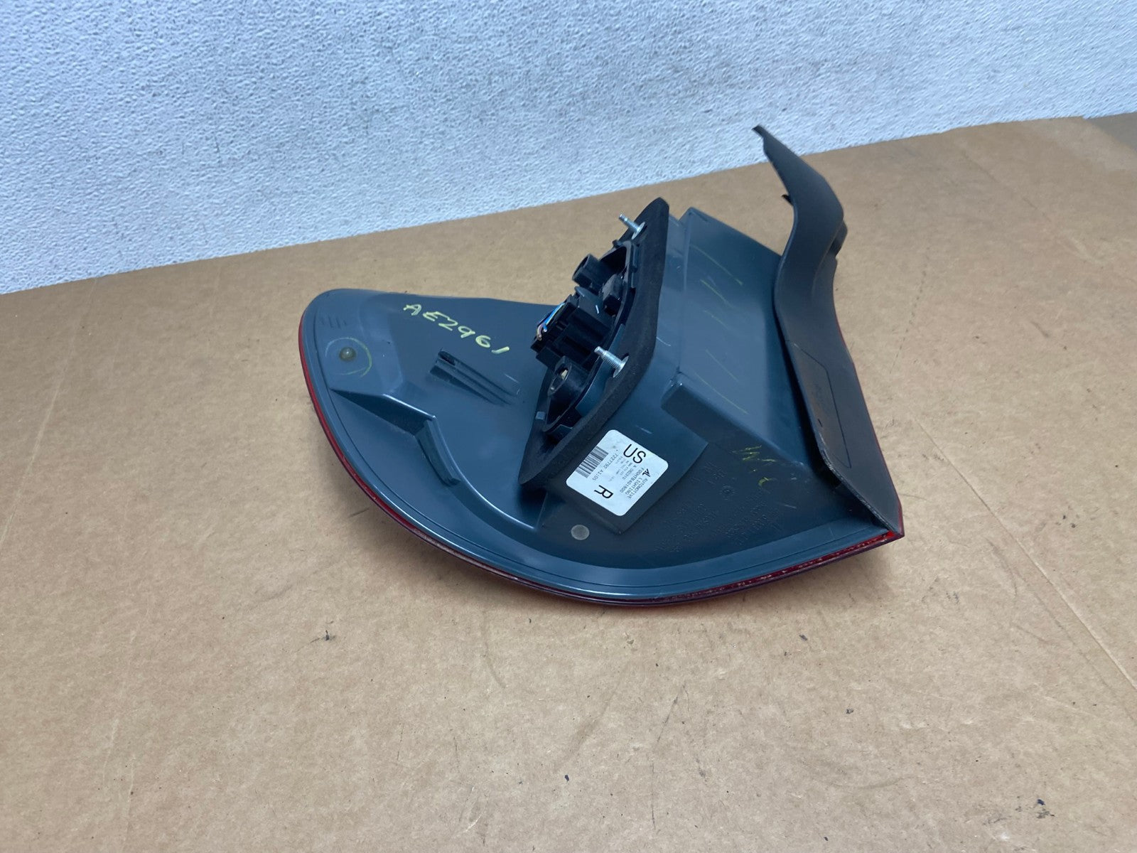 2011 2012 2013 Bmw X5 E70 Right Passenger Side Rh Tail Light AE2961 LK4