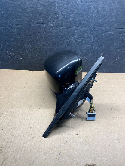 2009 to 2014 Hyundai Genesis Sedan Right Passenger RH Door Mirror AG3471 MS2