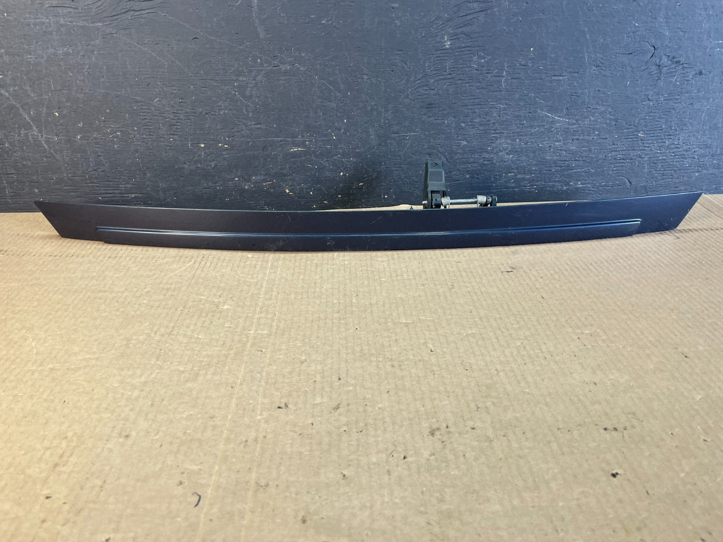 2009-2014 Volkswagen Routan Finish Garnish Panel Molding w/ Camera AF3786 DG0