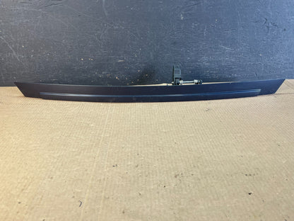 2009-2014 Volkswagen Routan Finish Garnish Panel Molding w/ Camera AF3786 DG0