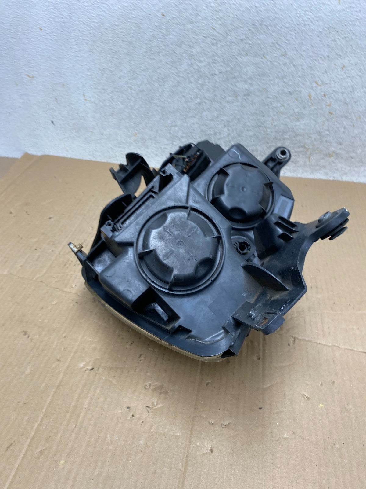 2007-2012 Gmc Acadia Halogen Headlight Right Passenger Side AI1266 DW8