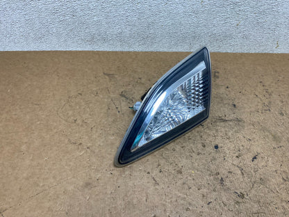 Sedan 2010-2013 Mazda 3 Right Passenger RH Side Inner Tail Light S9558 DW2