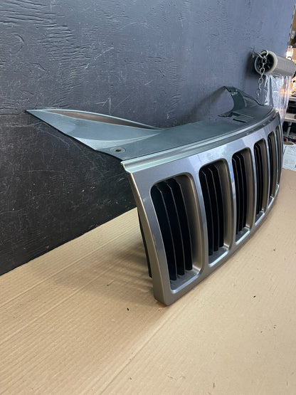 2008 2009 2010 Jeep Grand Cherokee Front Upper Grill Grille AE8729 DG2