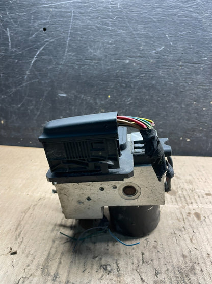 2000 - 2006 Mercedes S600 S500 S430 ABS Anti Lock Brake Pump Module T7556 DG1