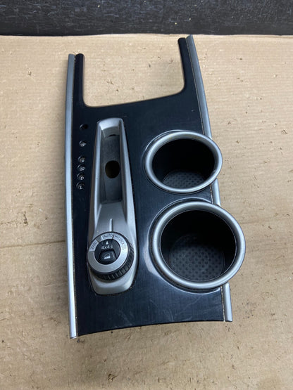 2013 to 2020 Nissan Pathfinder Center Console Cup Holder AH3994 DG0