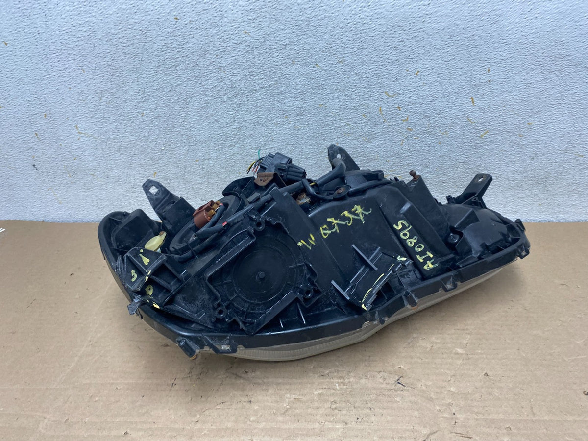 2008-2015 Mitsubishi Lancer Left Driver LH Side Headlight Halogen AI0895 DW10