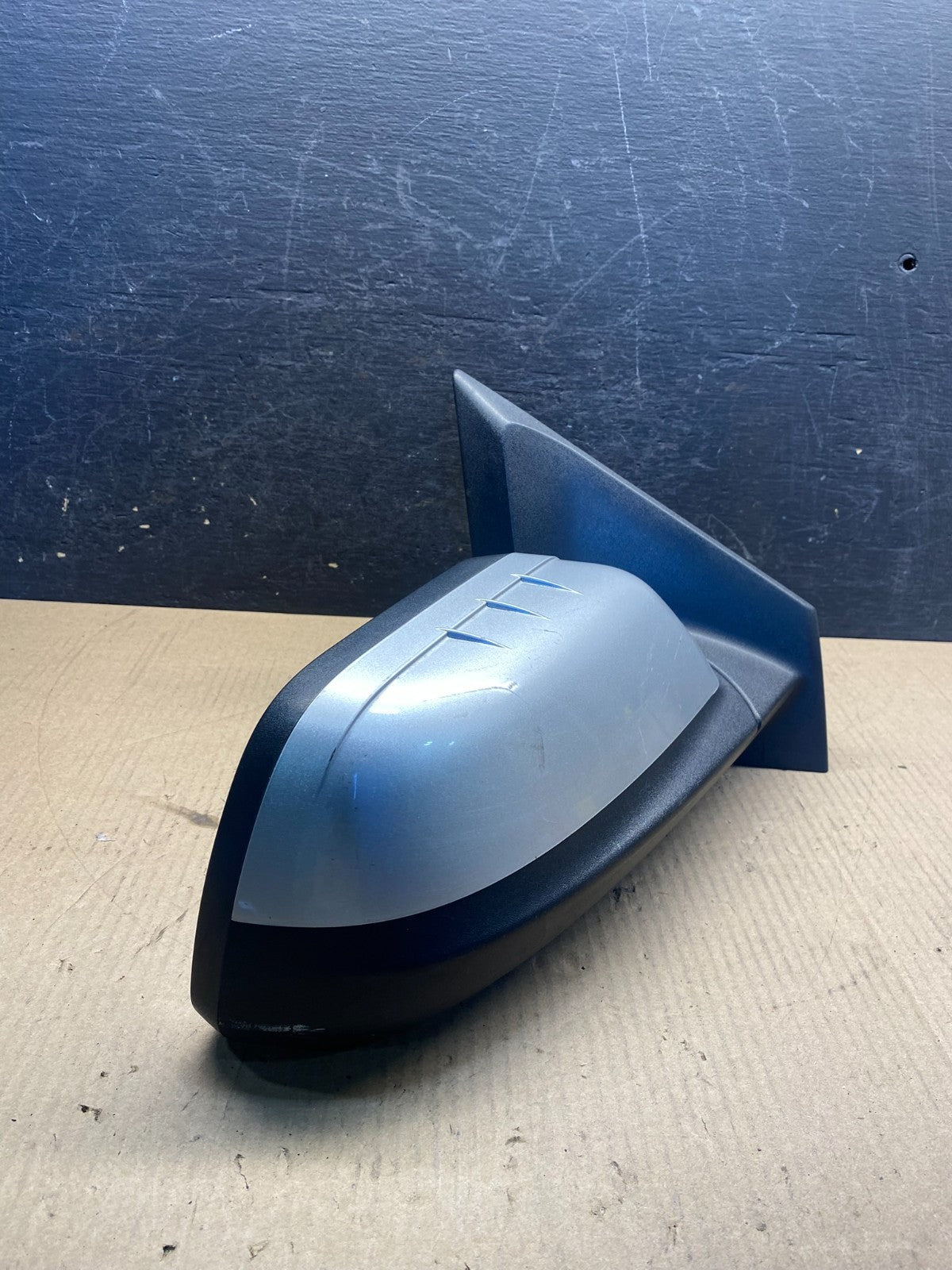 2011 to 2014 Ford Edge Right Passenger View Door Heated Mirror AH4524 DW1