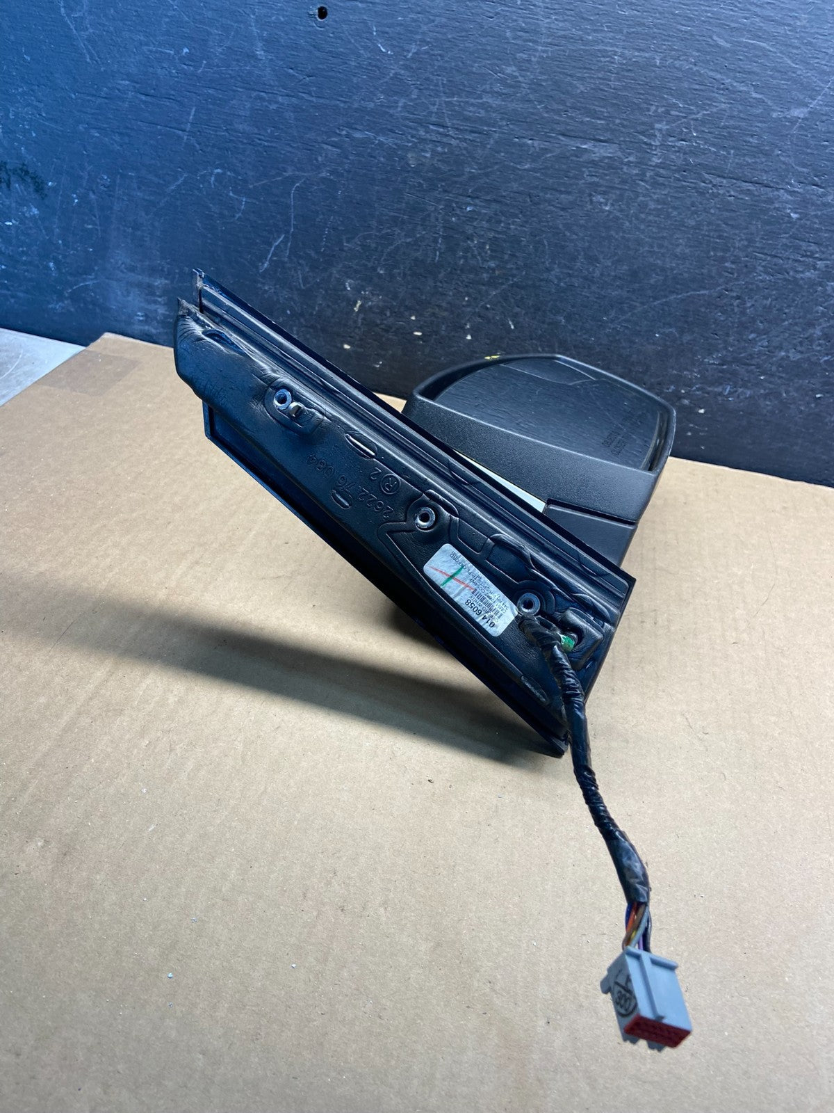 2013-2016 Ford C-Max Right Passenger Side View Door Turn Signal Mirror AF9373 DG4